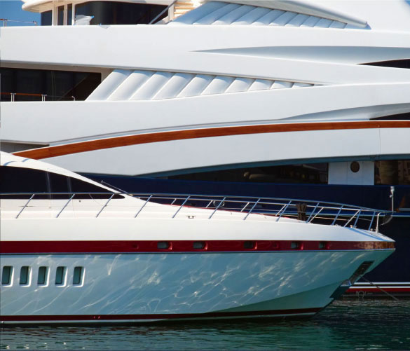 Arrow Monaco luxury yachts French Riviera boats beautiful view