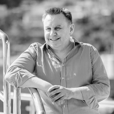 Ian, Team member, Arrow Monaco, Luxury yachts, boats, superyachts Ian, Team member, Arrow Monaco, Luxury yachts, boats, superyachts