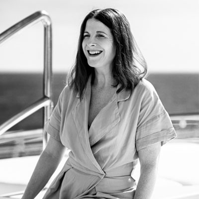 Team member, Arrow Monaco, Michelle, Luxury yachts, boats, superyachts Team member, Arrow Monaco, Michelle, Luxury yachts, boats, superyachts